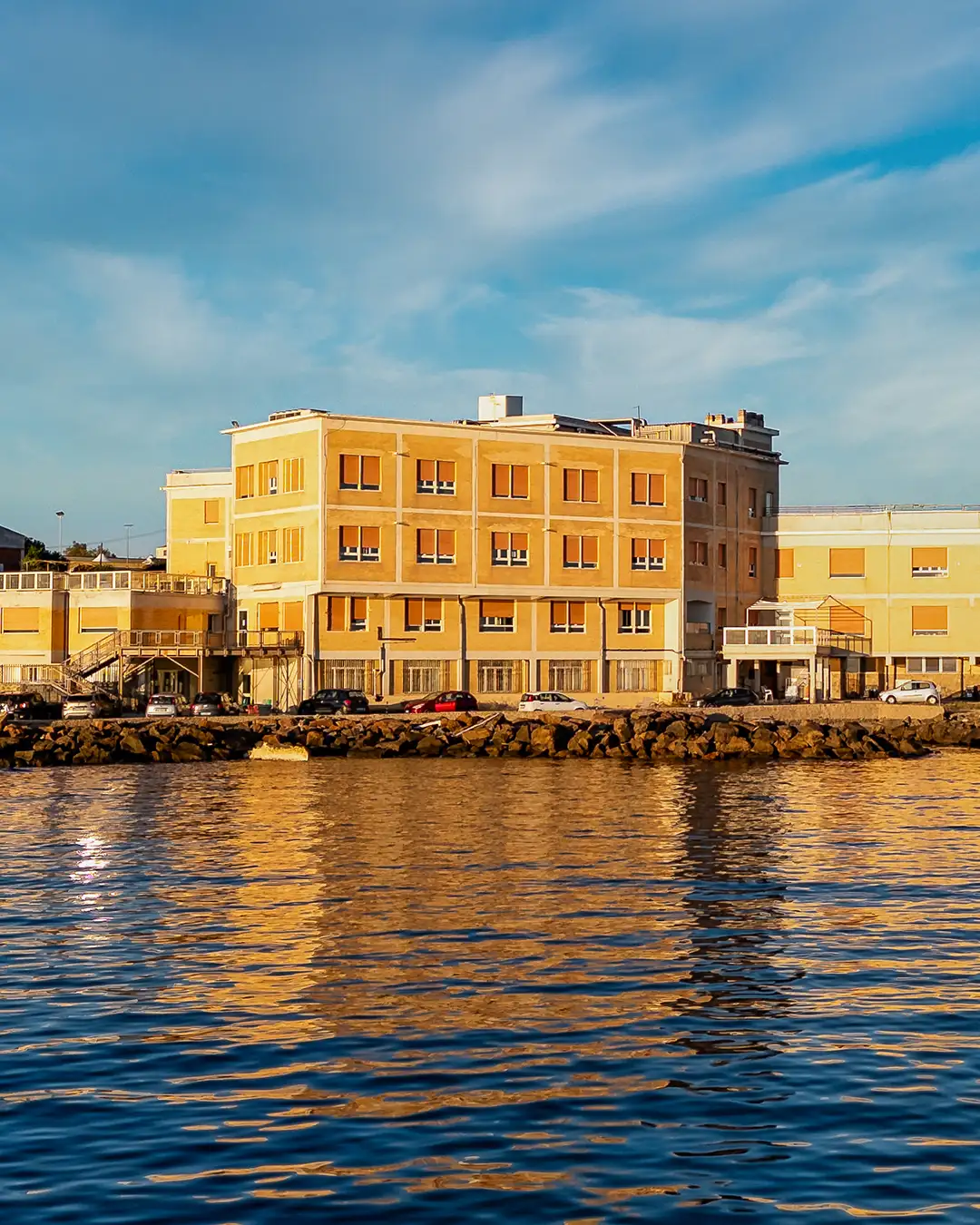 Istituto Santa Cecilia Civitavecchia Via Maratona
